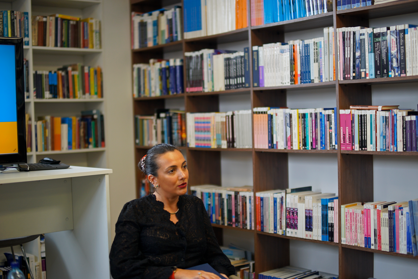 შეხვედრა CU-ის სტუდენტურ კლუბებთან